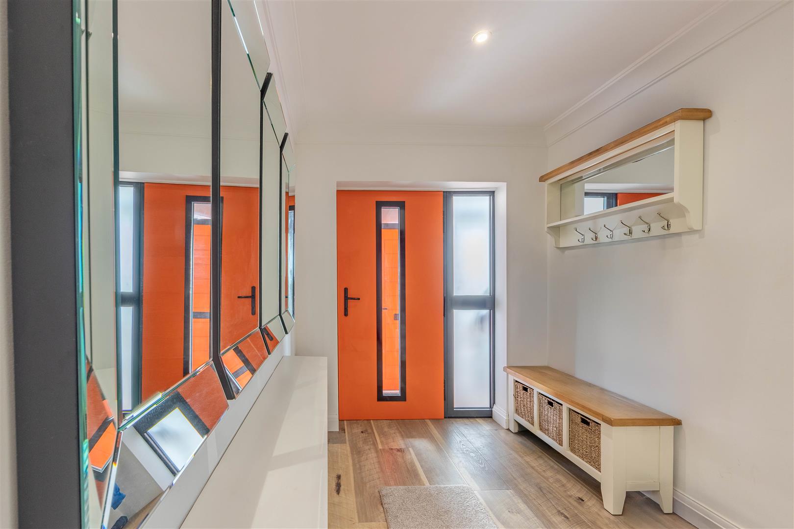 Entrance Hallway